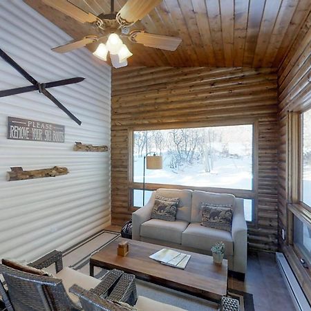 Primrose Cabin Tacoma Eksteriør bilde