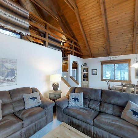 Primrose Cabin Tacoma Eksteriør bilde