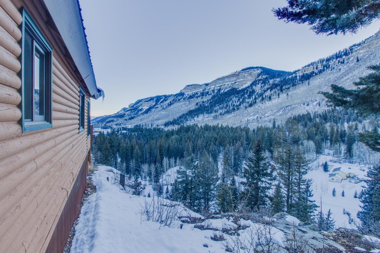 Primrose Cabin Tacoma Eksteriør bilde