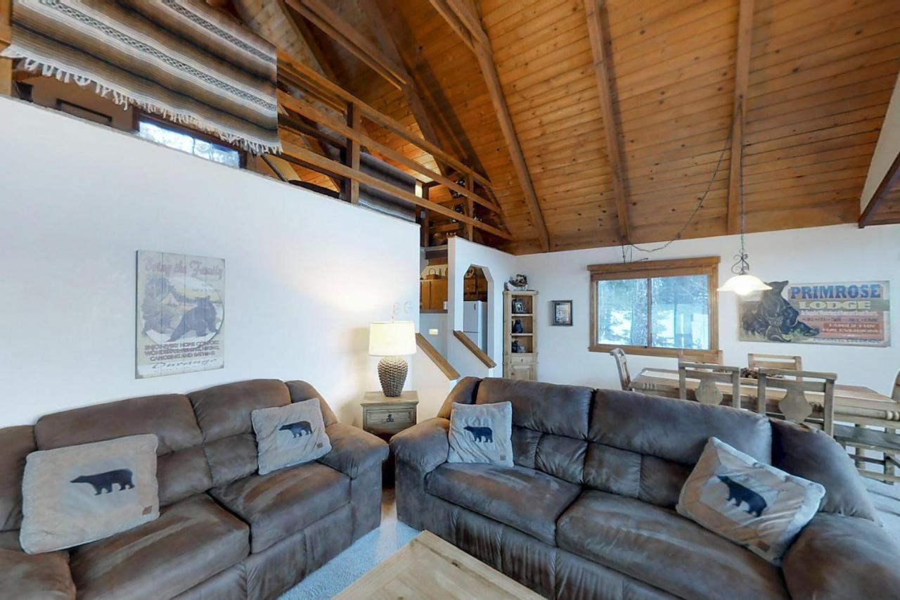 Primrose Cabin Tacoma Eksteriør bilde