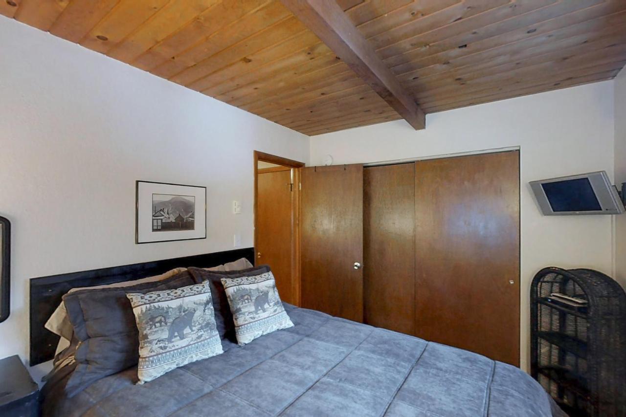 Primrose Cabin Tacoma Eksteriør bilde