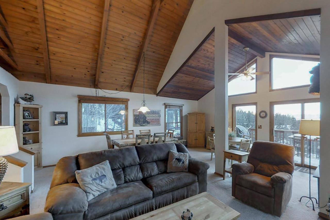 Primrose Cabin Tacoma Eksteriør bilde