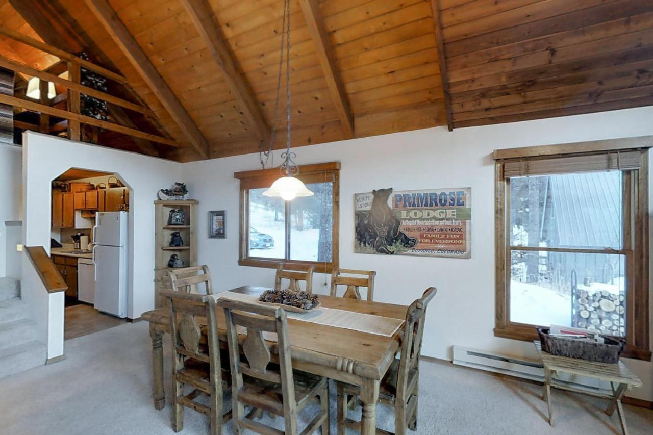 Primrose Cabin Tacoma Eksteriør bilde