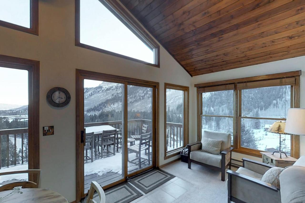 Primrose Cabin Tacoma Eksteriør bilde