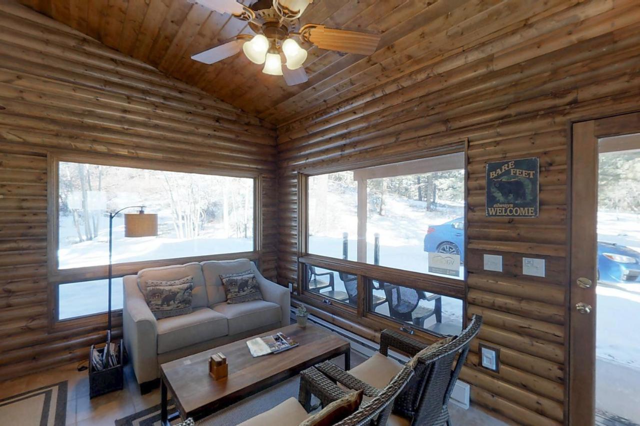 Primrose Cabin Tacoma Eksteriør bilde