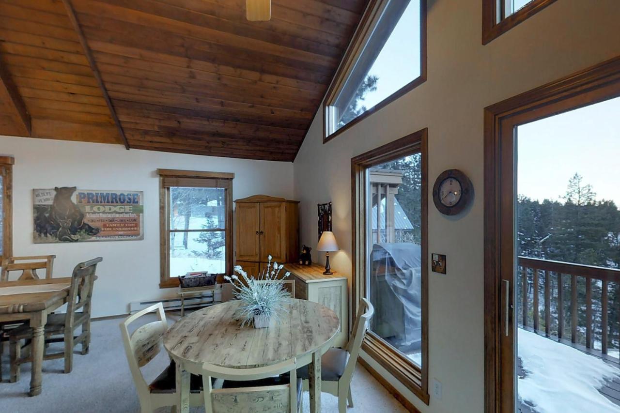 Primrose Cabin Tacoma Eksteriør bilde