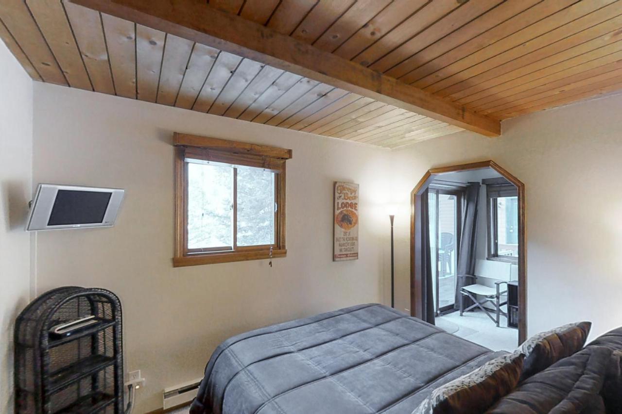 Primrose Cabin Tacoma Eksteriør bilde