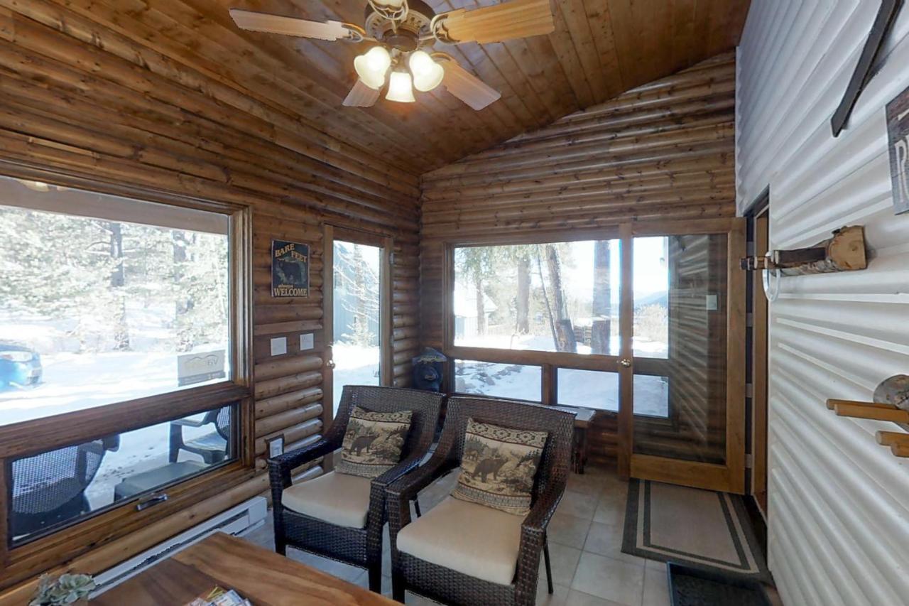 Primrose Cabin Tacoma Eksteriør bilde