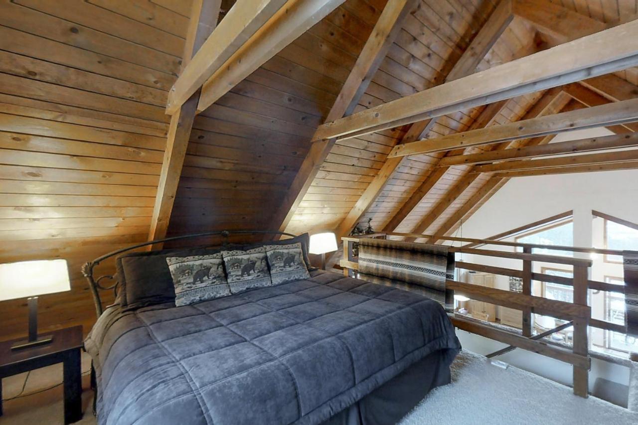 Primrose Cabin Tacoma Eksteriør bilde